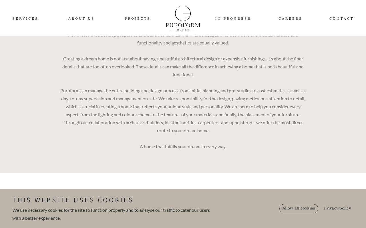 Puroform screenshot 2 of 4