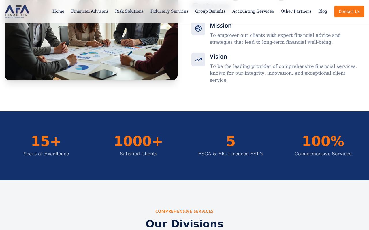 Amadwala Financial screenshot 2 of 4