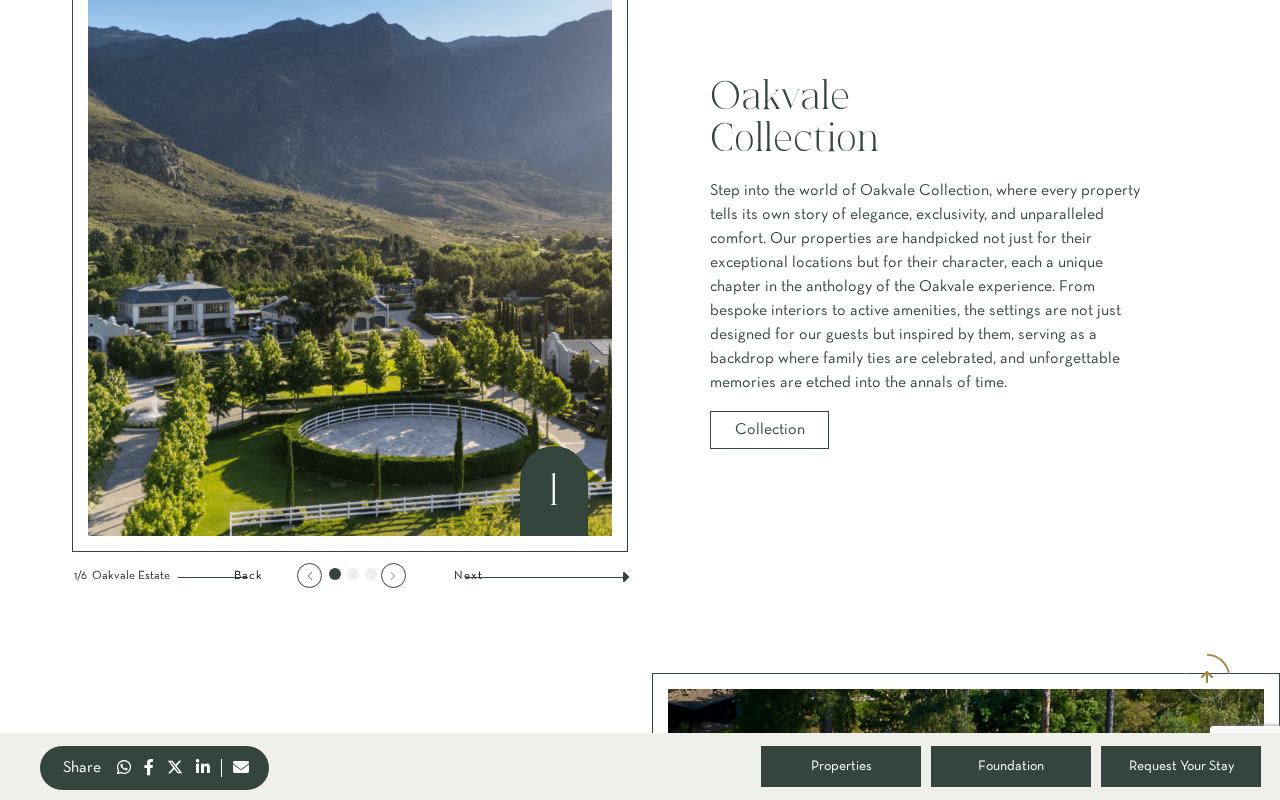 Oakvale Collection screenshot 3 of 4