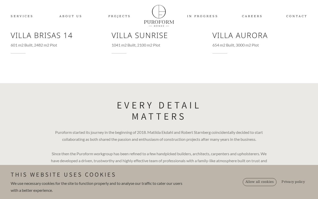 Puroform screenshot 4 of 4
