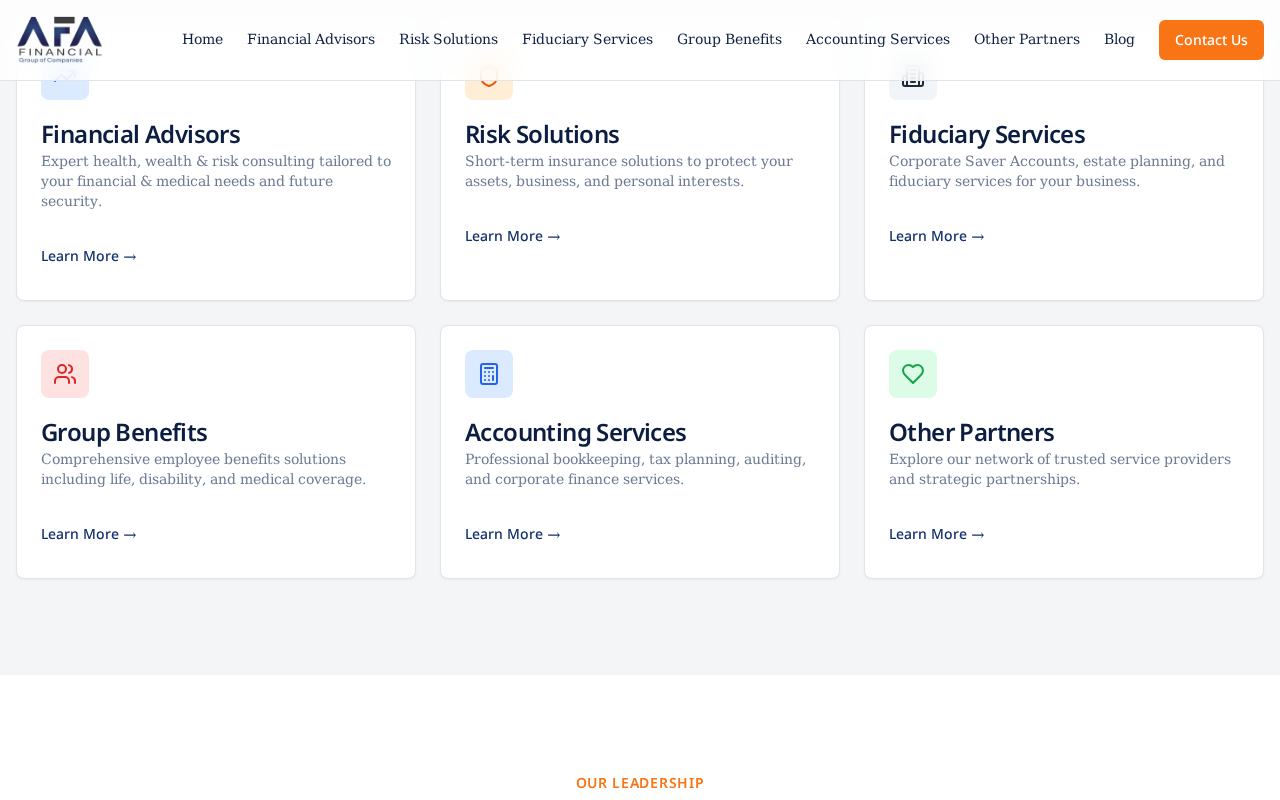 Amadwala Financial screenshot 3 of 4