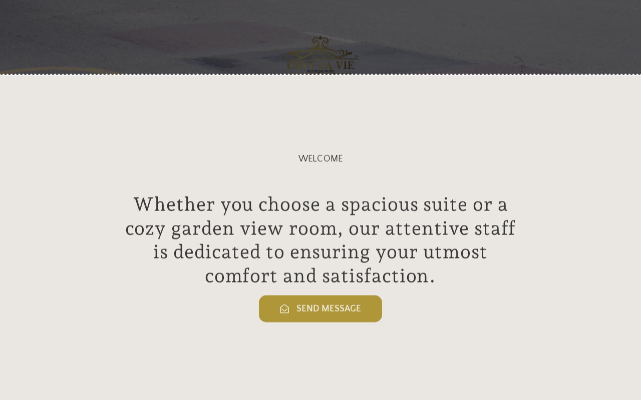 C'est La Vie Boutique screenshot 2 of 4