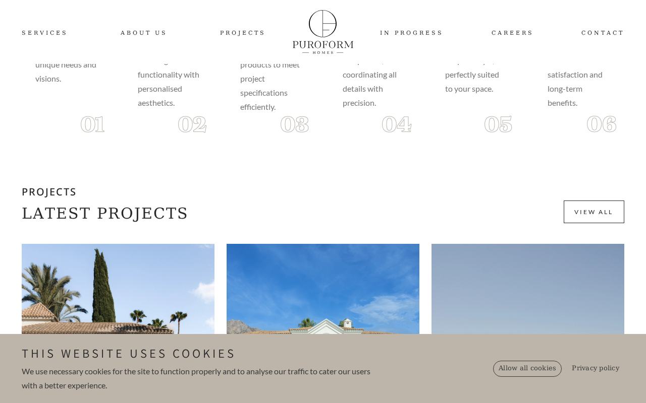 Puroform screenshot 3 of 4