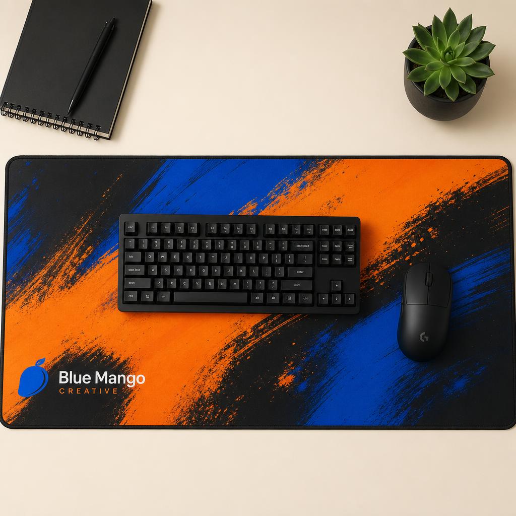 Blue Mango Creative Creator Desk Mat