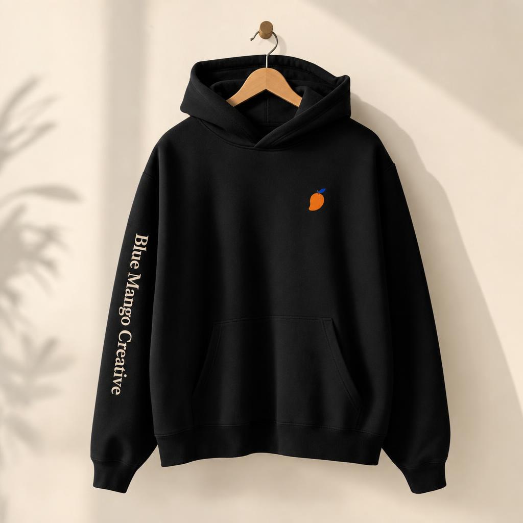 Blue Mango Creative Developer Hoodie